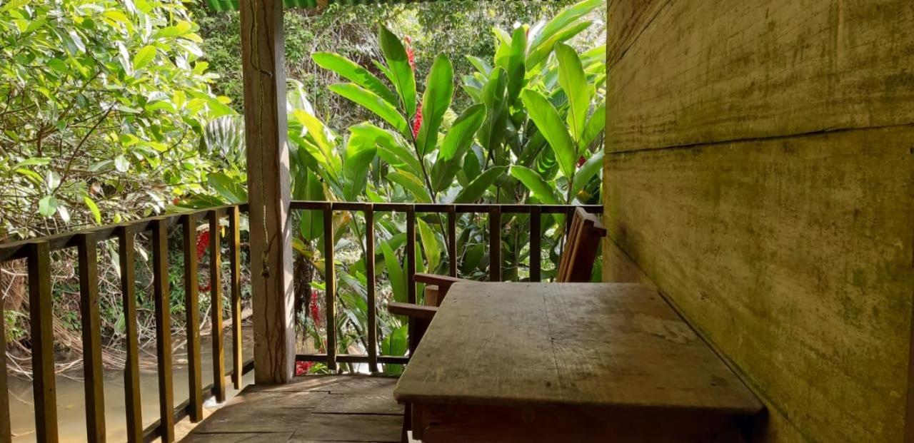 Hotel Centro Ecoturistico Ya´ajche Lacanjá Exterior foto
