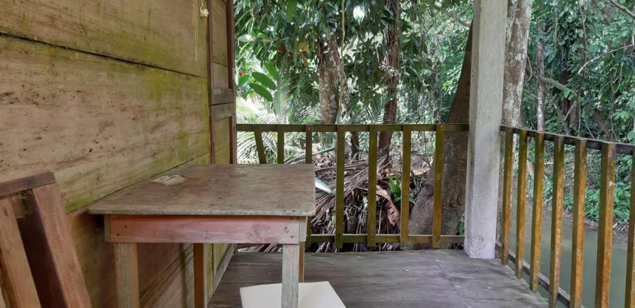 Hotel Centro Ecoturistico Ya´ajche Lacanjá Exterior foto