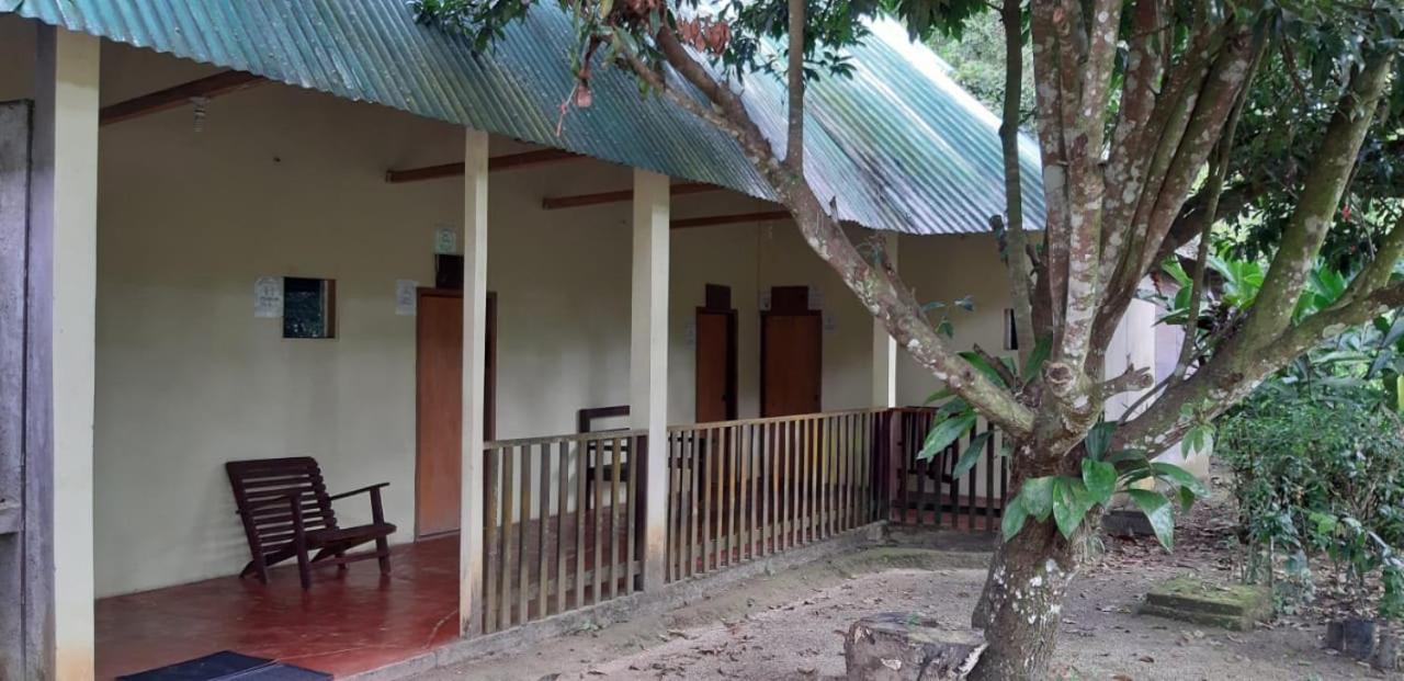 Hotel Centro Ecoturistico Ya´ajche Lacanjá Exterior foto