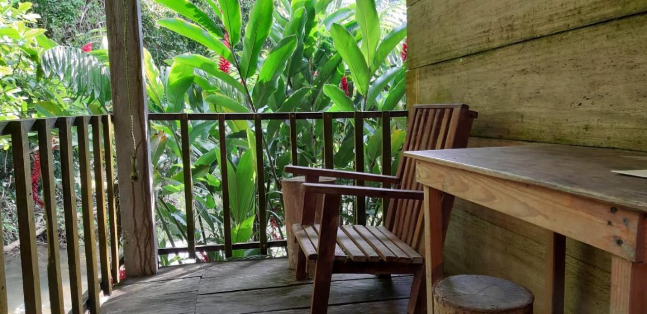 Hotel Centro Ecoturistico Ya´ajche Lacanjá Exterior foto