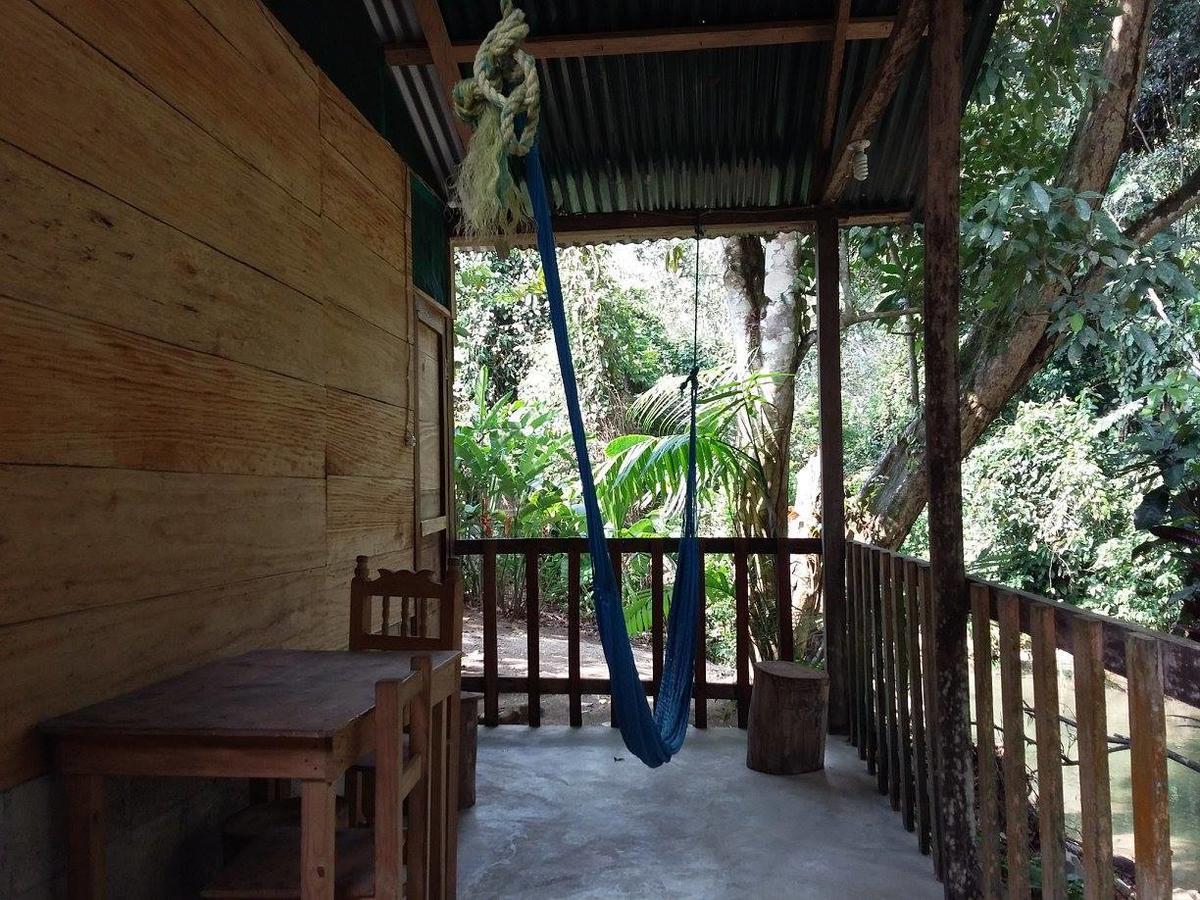 Hotel Centro Ecoturistico Ya´ajche Lacanjá Exterior foto